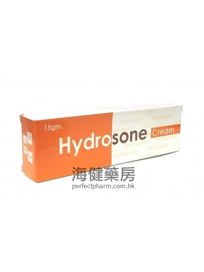 Hydrosone Cream 1% 15g Christo