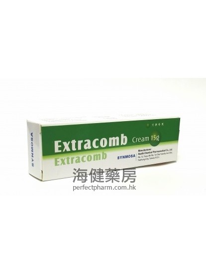 Extracomb Cream 15g
