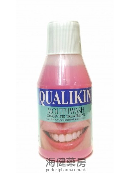 Qualikin Mouth Wash 