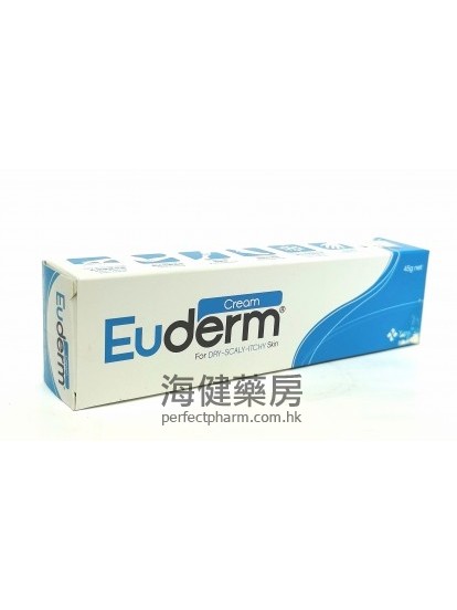Euderm Cream 45g 