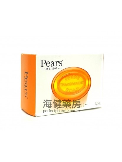 甘油皂 Pears Soap 125g 