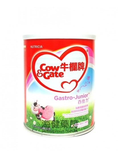 牛欄牌百佳力 Cow & Gate Gastro-Junior 400g 