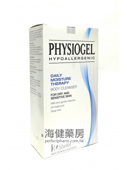 Physiogel Daily Moisture Therapy Body Cleanser 