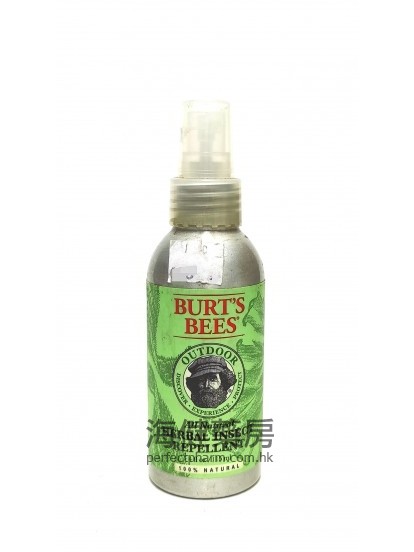 Burt's Bees Herbal Insect Repellent 115ml