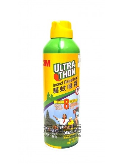 3M 驱蚊喷雾UltraThon Insect Repellent  170ml (6 oz.)