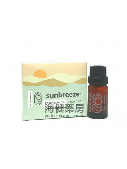 仙妮蕾德活力油 SunBreeze Essential Oil 5ml Sunirider 