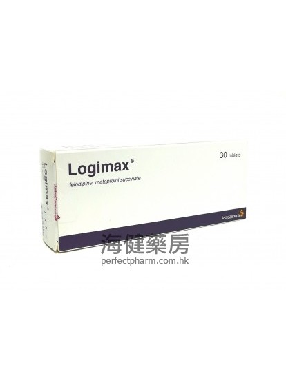 Logimax 30Tablets 