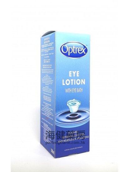 愛滴氏洗眼藥水 Optrex Eye Lotion 300ml 