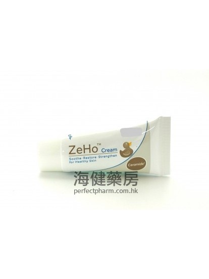 適好絲美修護霜 ZeHo Ceramide Cream 40g