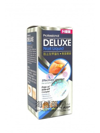 DELUXE Nail Liquid 15ml 