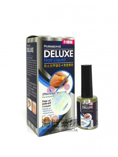 DELUXE Nail Liquid 15ml 
