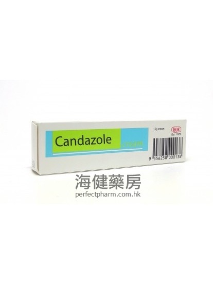 Candazole Cream 15g 