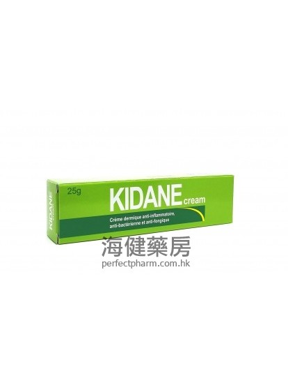 Kidane Cream 25g 