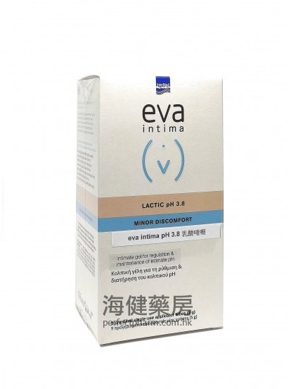 乳酸啫喱 EVA intima Lactic Gel pH3.8 
