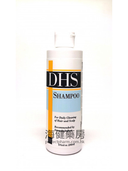 DHS Shampoo 240ml