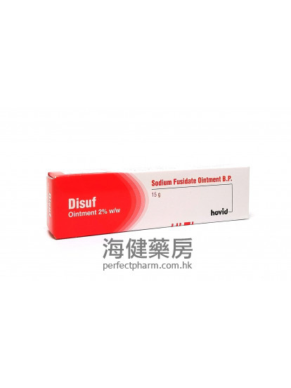 DISUF Ointment 2% 15g Hovid 