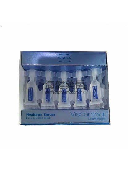 透肌舒敏Viscontour serum Magnet 1ml x 30支
