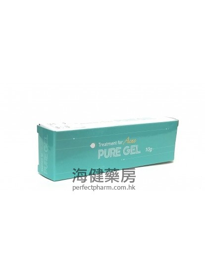 Pure Gel (Treatment for Acne) 10g