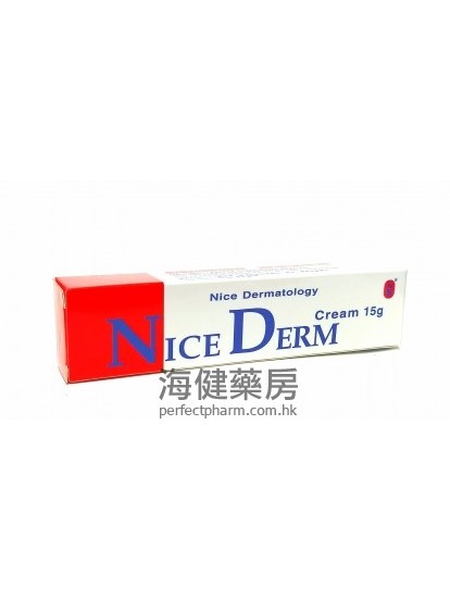 Nicederm Cream 15g 