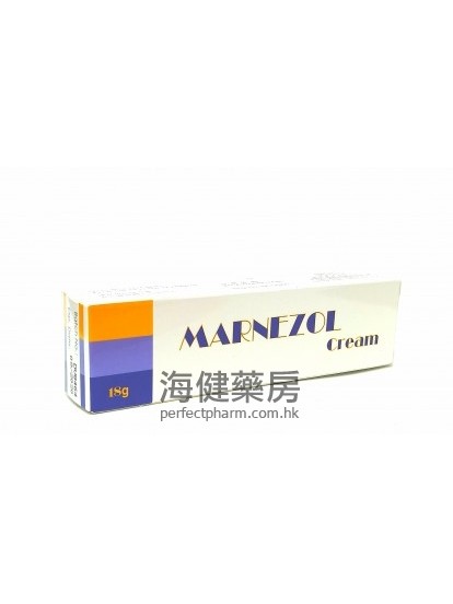 美膚素Marnezol Cream 18g