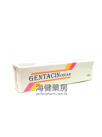Gentacin Cream 15g 