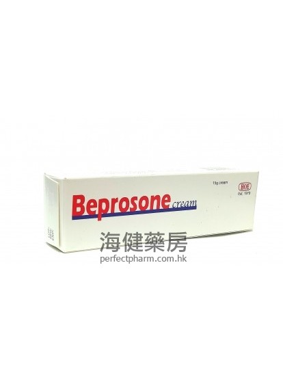 Beprosone Cream 15g 