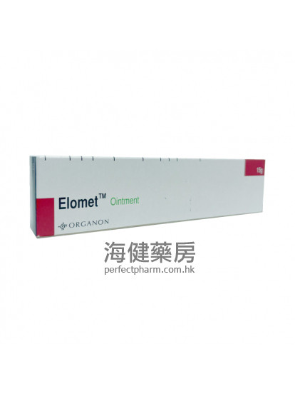 Elomet 0.1% Ointment 15g 
