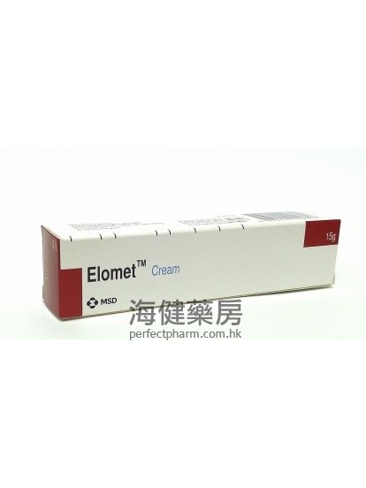 ELomet 0.1% Cream 15gg 