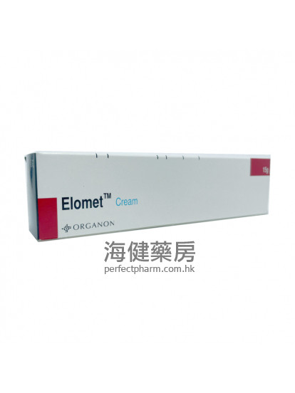 ELomet 0.1% Cream 15gg 