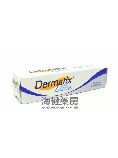 倍舒痕除疤膏 Dermatix Ultra Advanced Sacr Formula 15g 