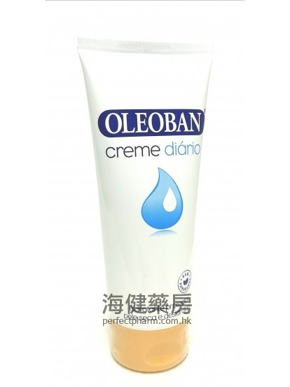 奧利寶保濕膏 Oleoban Daily Cream 200g 