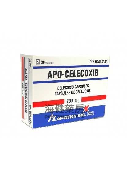 APO-Celecoxib 200mg 30Capsules 