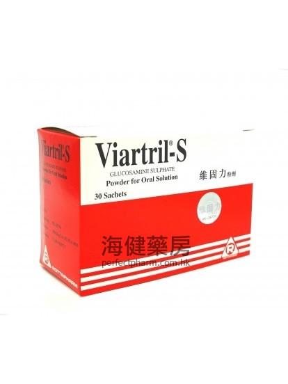維固力粉劑 Viartril-S 30Sachets 