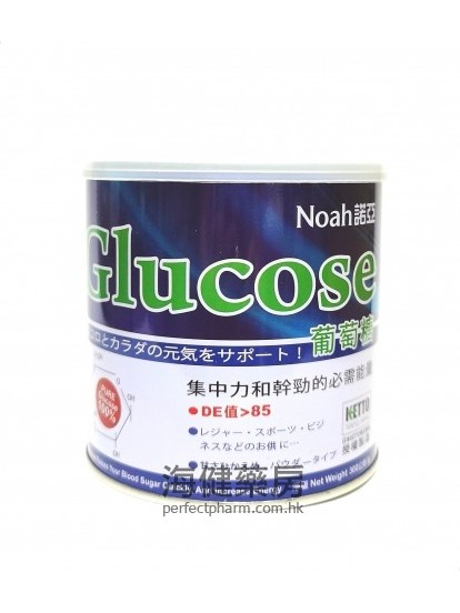 諾亞葡萄糖 Noah Glucose 300g 
