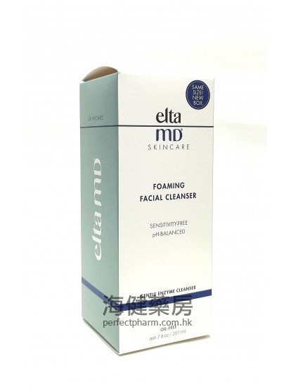 ELTA MD Foaming Facial Cleanser 207ml(7 fl.Oz)