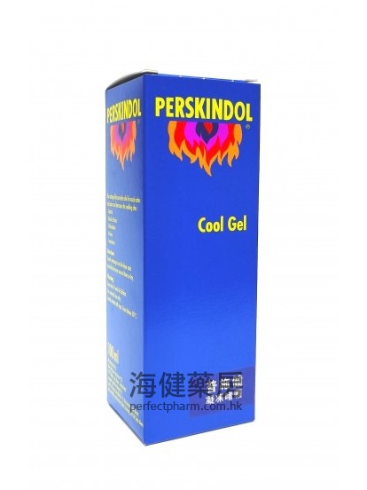 普施健凝凍啫喱 Perskindol Cool Gel 100ml 
