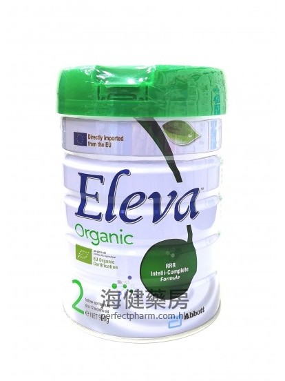 雅培有機奶粉 Eleva Organic 2 900 g