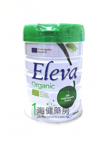 雅培有機奶粉 Eleva Organic 1 900 g