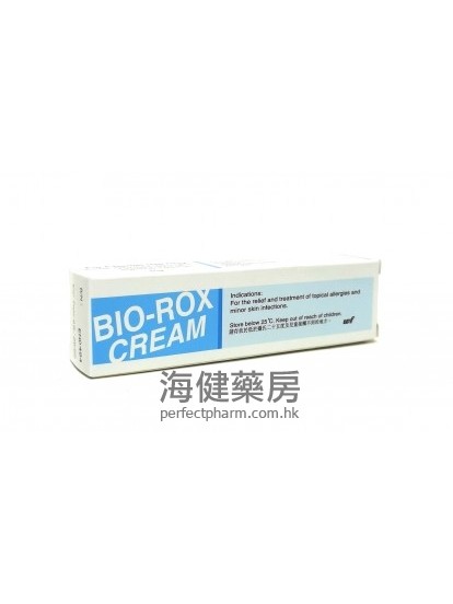 Bio-Rox Cream 15g 