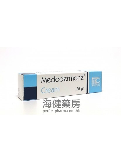 Medodermone Cream 25g