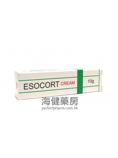 Esocort Cream 10g (Eq. to Travocort)