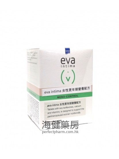 Eva intima Meno-control Tablets 女性更年期營養配方90粒