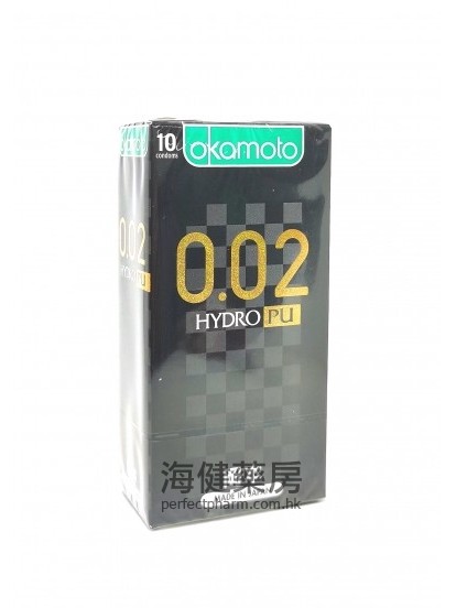 岡本水性聚氨酯 Okamoto 002 Hydro PU 10's 