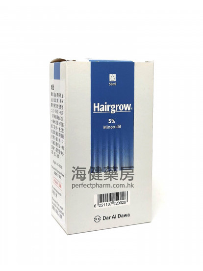客高 生髮靈 Hairgrow 5% 50ml 