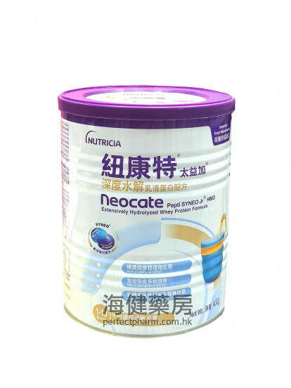 紐康特 太益加深度水解乳清蛋白配方 Neocate 400g 