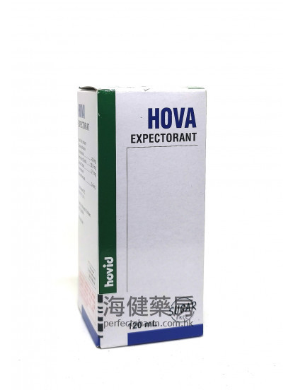 HOVA Expectorant 120ml 
