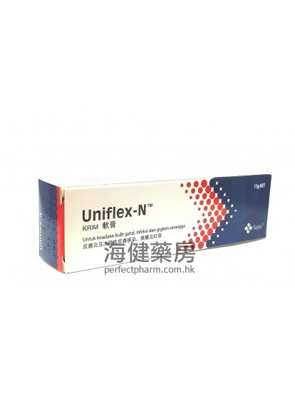 Uniflex-N Cream 15g 