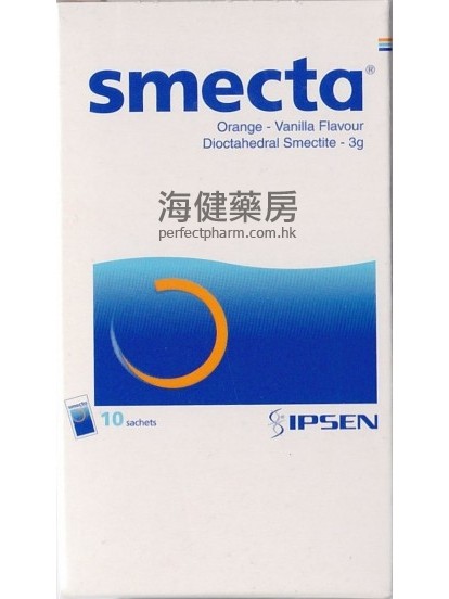 思密达 SMECTA 3g 10Scahets 