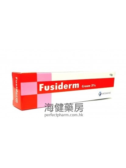 Fusiderm Cream 2% 15g 